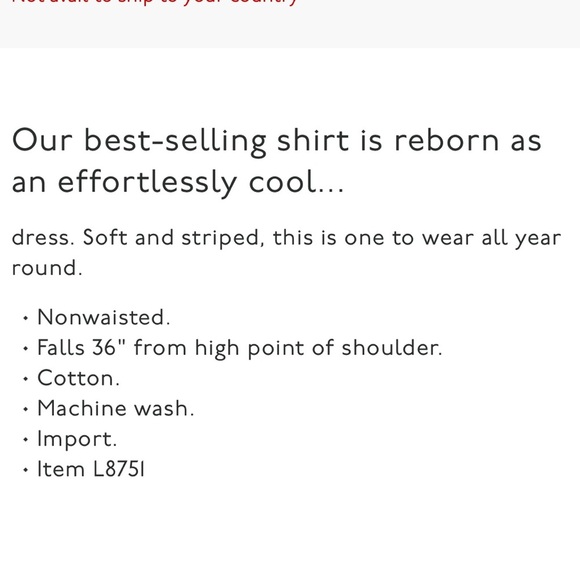 Madewell Linen Blend Central Shirtdress in Flagstaff Stripe - Picture 8 of 12